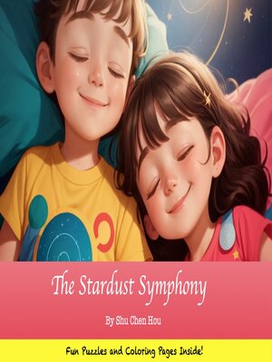 cover image of The Stardust Symphony